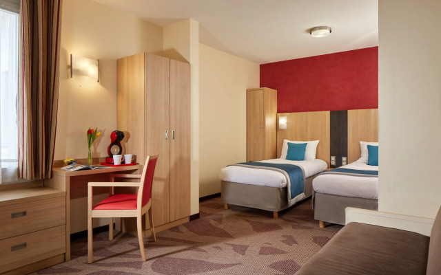 Hotel Roissy Lourdes