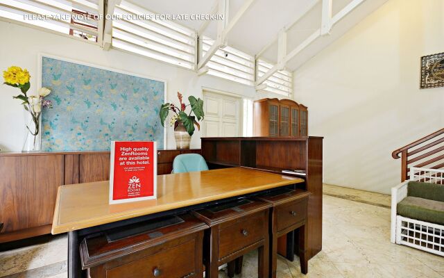 ZEN Rooms Mampang Prapatan Syariah
