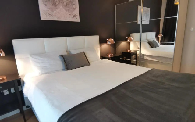 Wonderful Apartment near City Mall