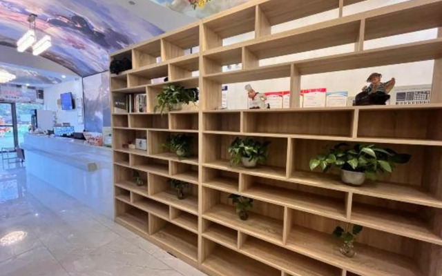 Qingmu selection Hotel (Quanjiao Ronghui Plaza store)