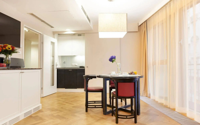 апарт-отель Singerstrasse 21-25  350m next to St Stephen´s Square