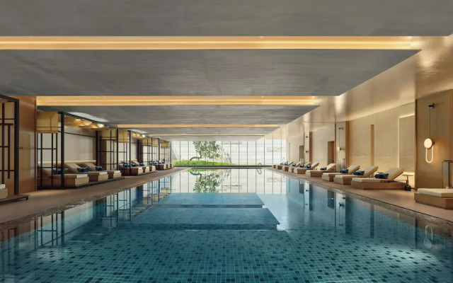 Sheraton Kunshan Dianshan Lake