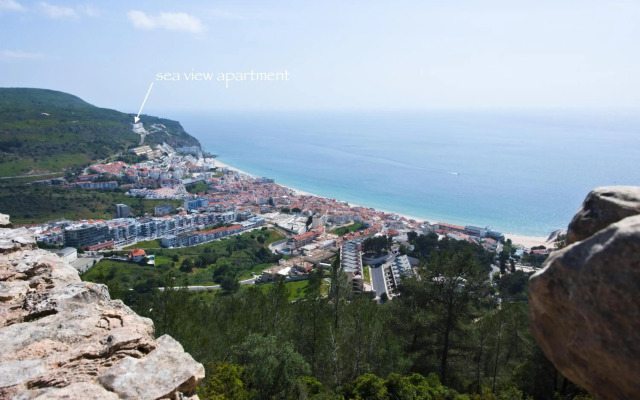 Sea View Apartment Sesimbra- Apartamento Vista Mar