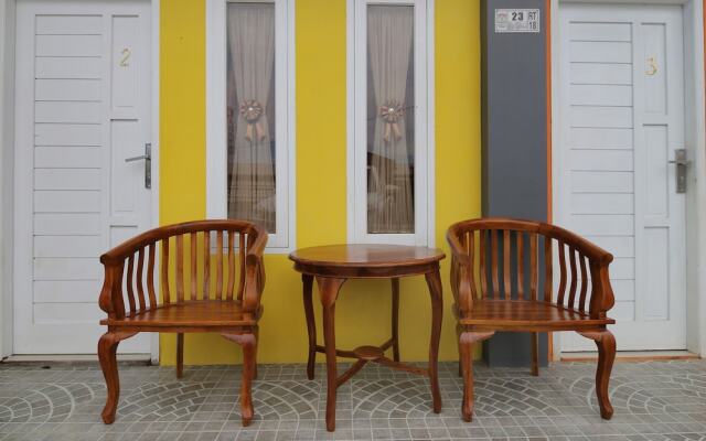 Airy Eco Gunungsari Ulu Beler Gang Rahmat 23 Balikpapan