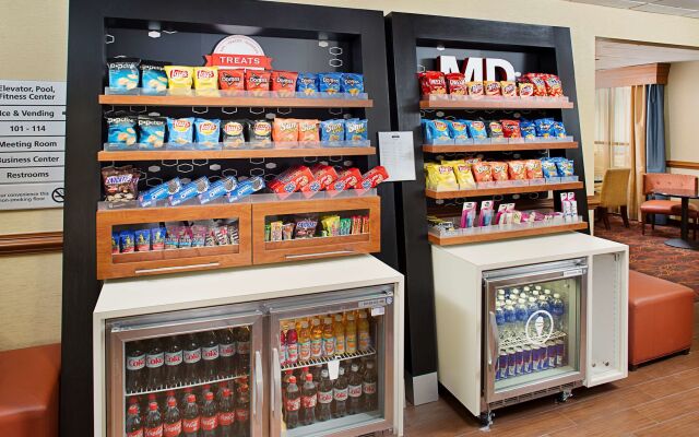 Hampton Inn Columbia