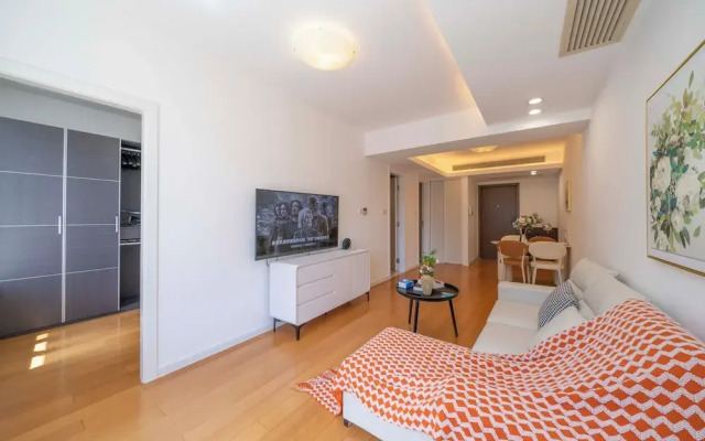 Tyms 1BR 1BA Apt Yongxin Century