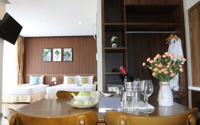 The Fish Village Villa