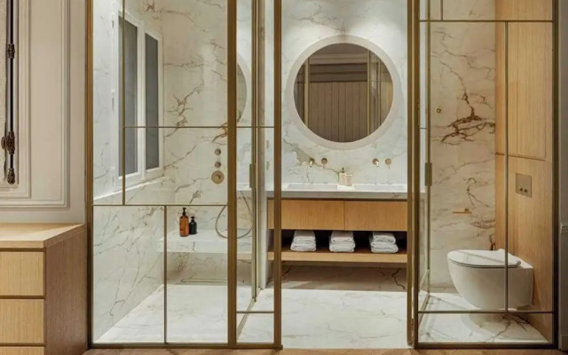 Luxurious & Newly Refurbished Apartment - Champs Elysees