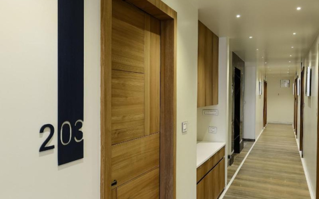 The Hubstreet Hotel