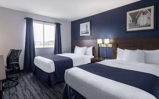 Travelodge Suites by Wyndham Saint John