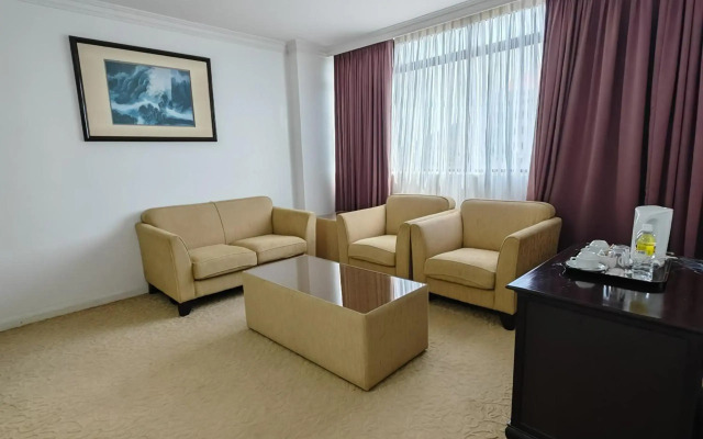 The Putra Regency Hotel