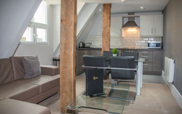 Dream Apartments Bigg Market
