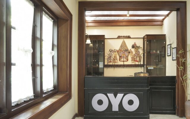 Ndalem Maharani by OYO Rooms