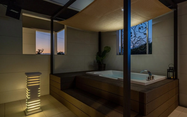 Urban Villa Resort KILOHANA