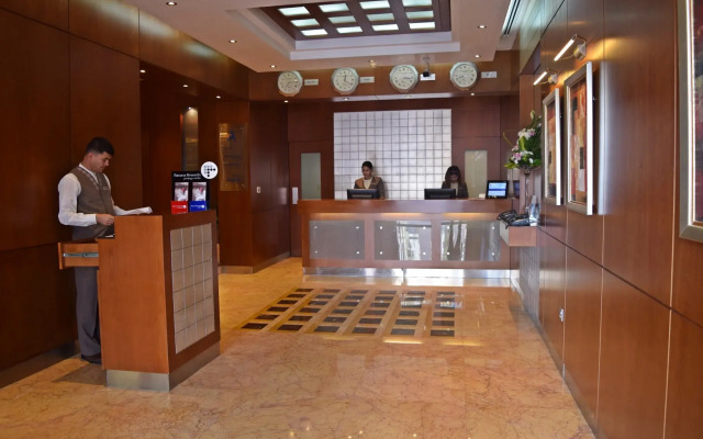 Al Rawda Arjaan by Rotana