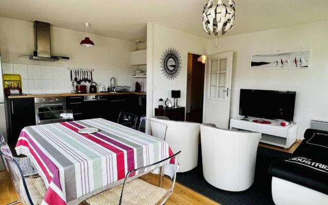 Appartement Cambo-les-Bains, 2 pièces, 2 personnes - FR-1-495-87