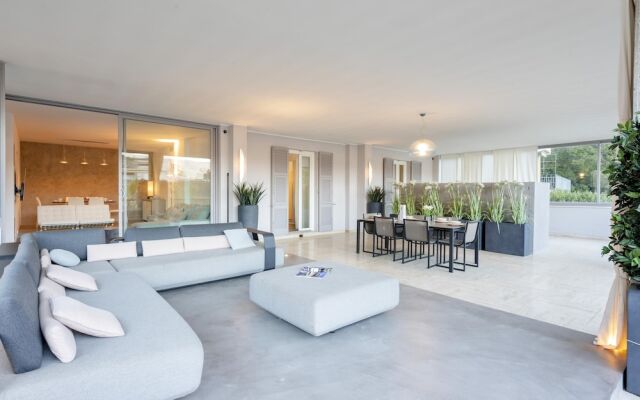 Sea View Terrace In Santa Margherita