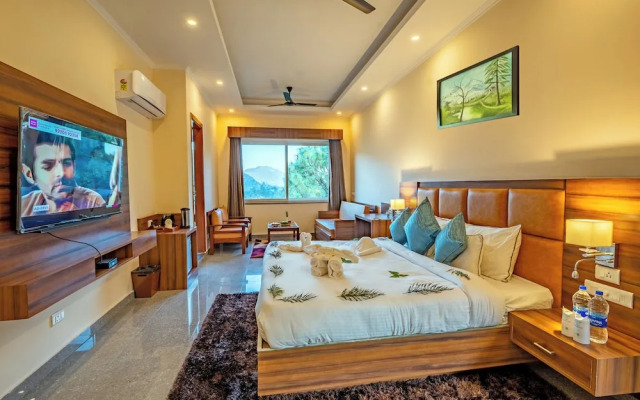 Resorts By The Baagh Bhimtal