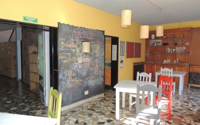 Monkey Hostel All In Mendoza