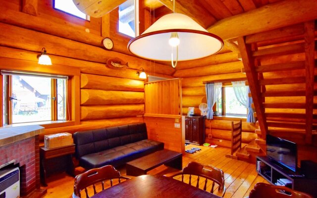 Canadian Log Cottage TAKITARO