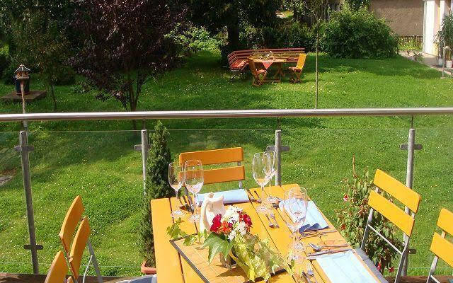 Hotel Regenbogenhaus