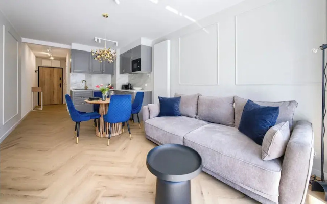 Apartamenty Sun & Snow Bryza