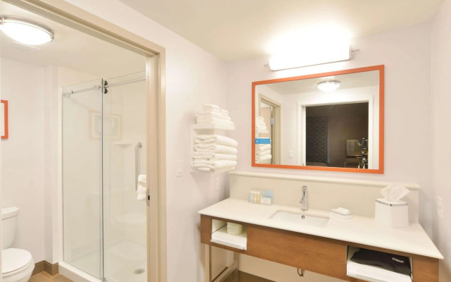 Hampton Inn & Suites Menomonie-UW Stout