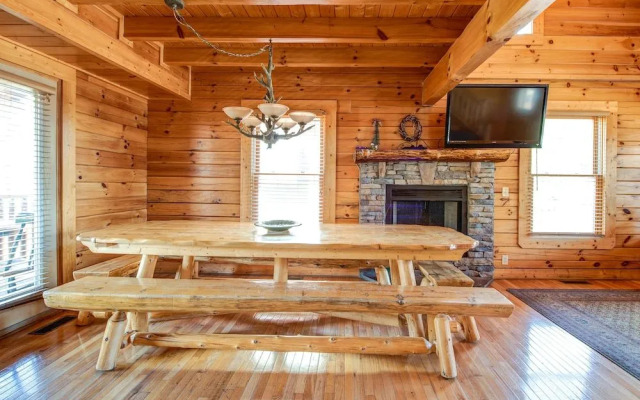 Grand Pinnacle Vista