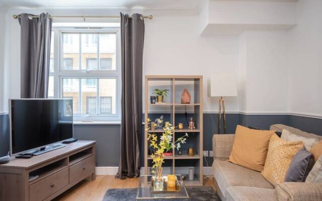 Guestready Modern 1 Bed, Up To 4 Guests, Tower Bridge