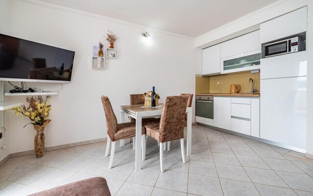 Nice Apartment in Krusevo With Jacuzzi, Wifi and 1 Bedrooms