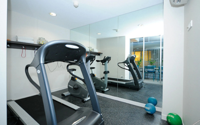Morgan Suites Hotel Apartments