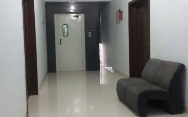 Hill View Guest House, GachiBowli