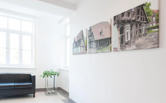 Hotel Am Burgmannshof