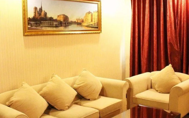 Vienna Hotel Shenzhen Railway station