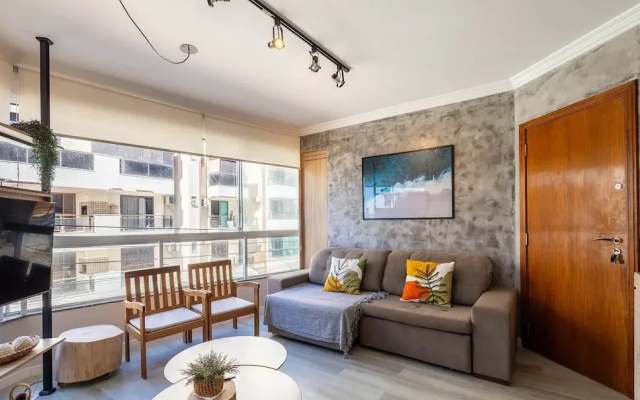 Apt With Balcony and BBQ 30m From the sea Rdm0101