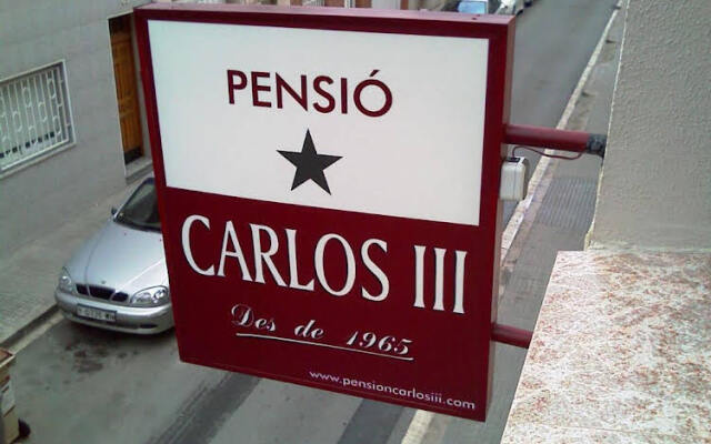 Hostal Carlos III