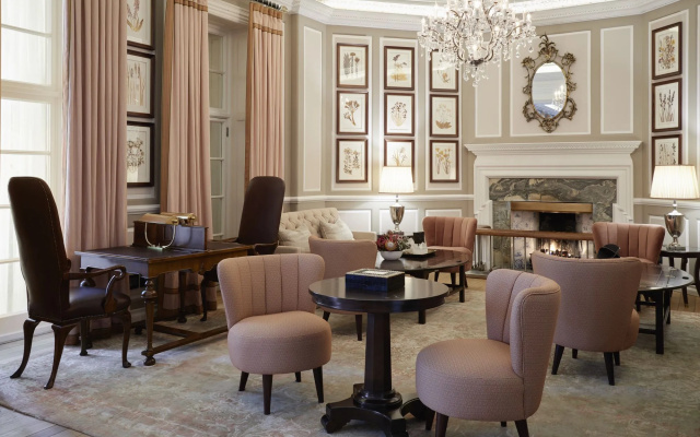 Mount Nelson, A Belmond , Cape Town