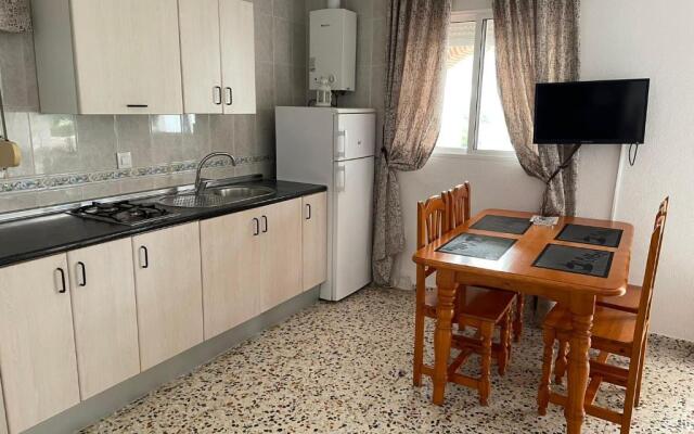 Apartamentos Bolonia Paraiso
