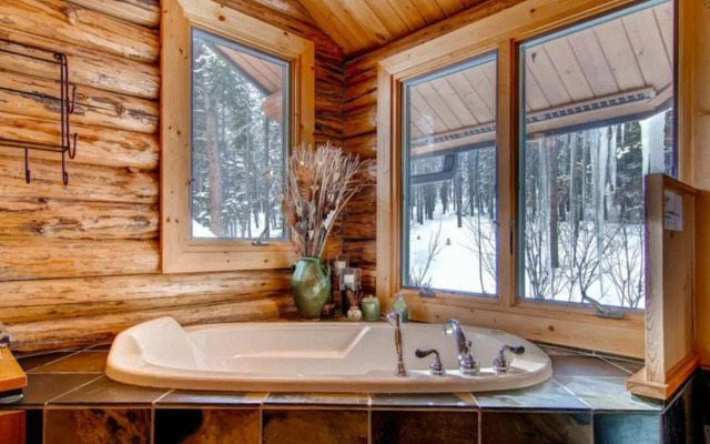 Fallen Timbers Lodge by RedAwning