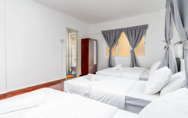 Garden City Melaka Raya by IdealHub
