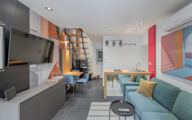 Versi & Note Luxury Rooms