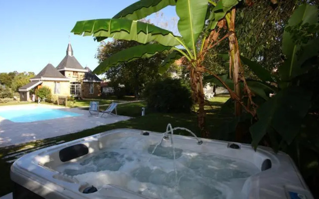 Maison dHôtes Lassaubatju