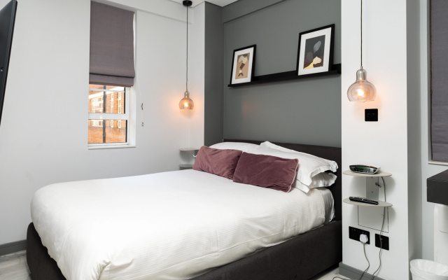 Nell Gwynn House Apartments