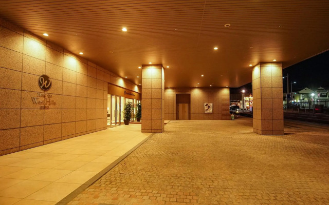 Hotel The West Hills Mito