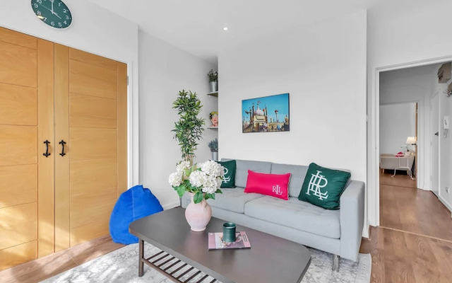 Slice of Brighton With Seaviews By My Getaways