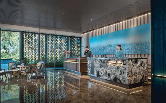 Hotel Indigo Suzhou Jinji Lake By Ihg