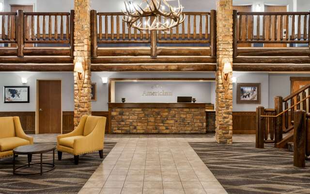 AmericInn by Wyndham Laramie Near University of Wyoming