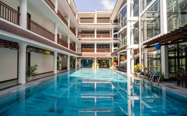 Thanh Binh Central Hotel