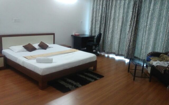 Kalpatharuvu-KNY Service Apartment