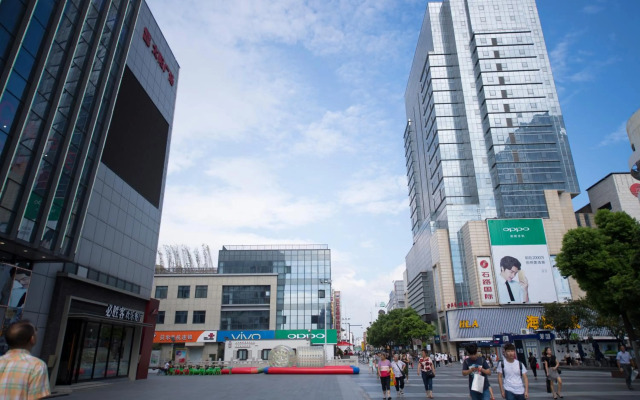 Suzhou Sun Plaza Hotel